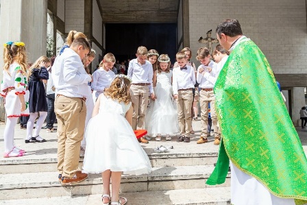 05 27 travnya urochyste svyate prychastya m. lisaboni