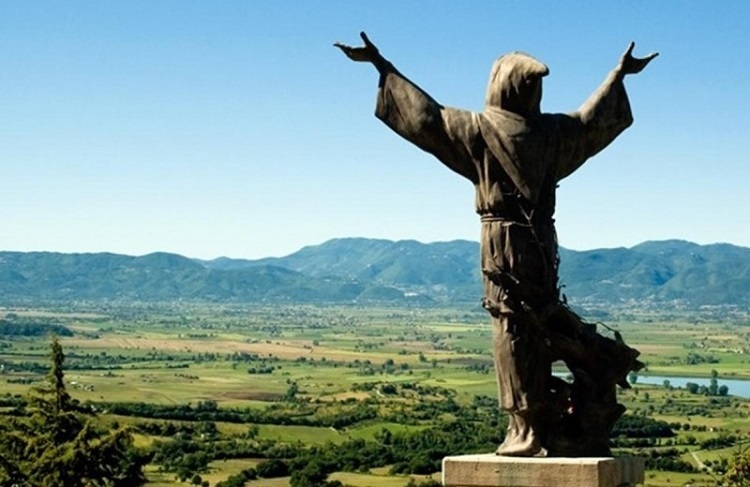 Não existe um Caminho para a Paz A Paz é o Caminho