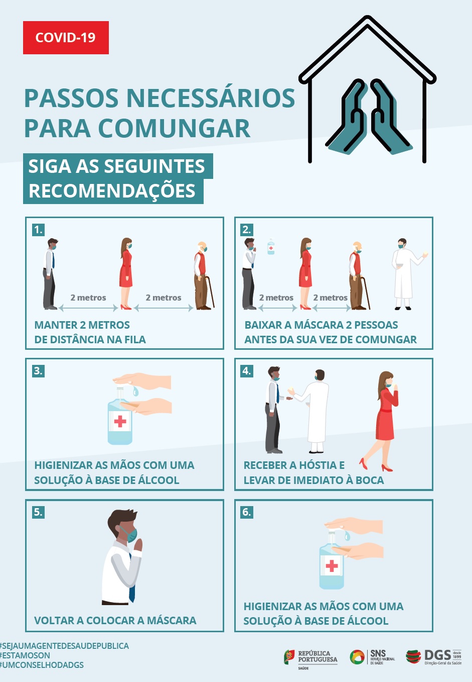 DGS PassosComungar