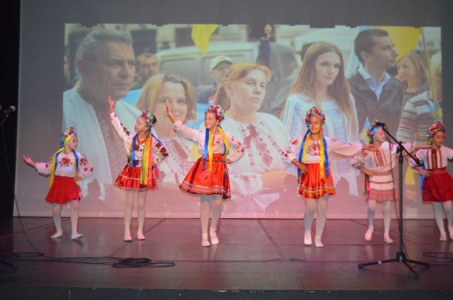 Благодійний концерт