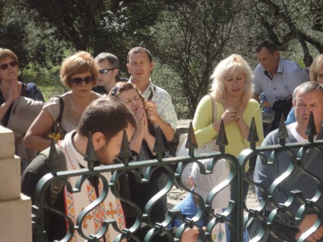 Peregrinação a Fátima