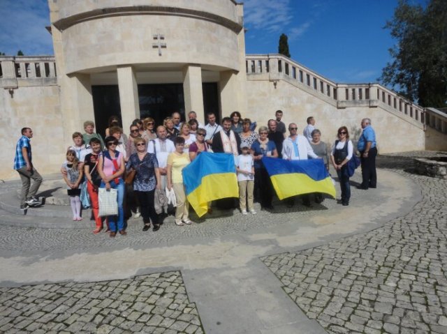 Peregrinação a Fátima