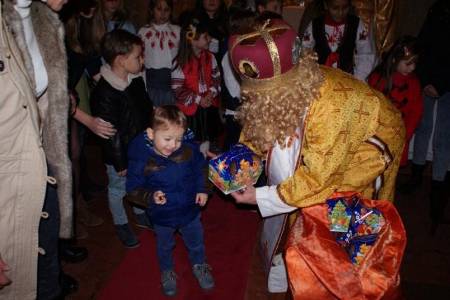 St. Nicholas em Cascais