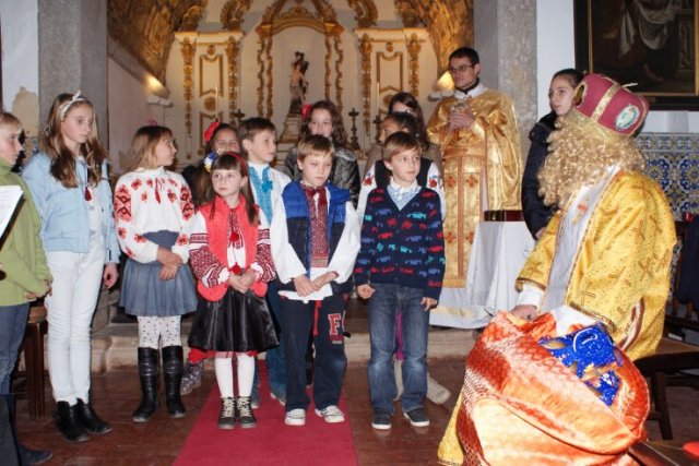 St. Nicholas em Cascais