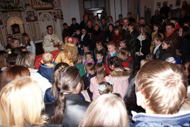 St. Nicholas em Lisboa