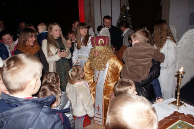 St. Nicholas em Lisboa