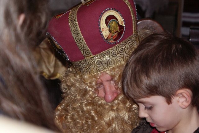 St. Nicholas em Lisboa