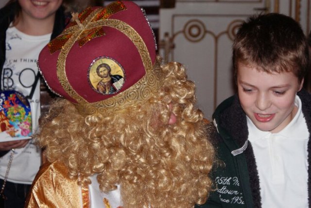 St. Nicholas em Lisboa