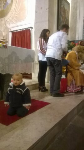 Свято Миколая у Сінтрі