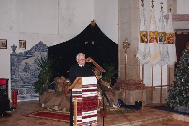 Divina Liturgia, Lisboa 12.01.2015