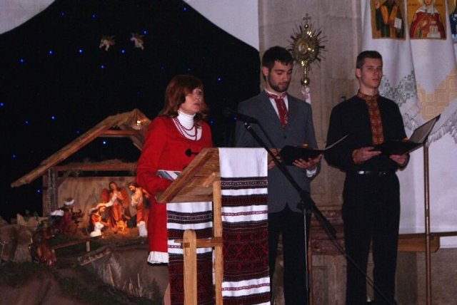 Божественна Літургія, Лісабон 12.01.2015