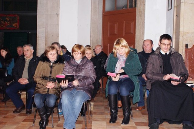 Божественна Літургія, Лісабон 13.01.2015