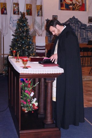 Divina Liturgia, Lisboa 13.01.2015
