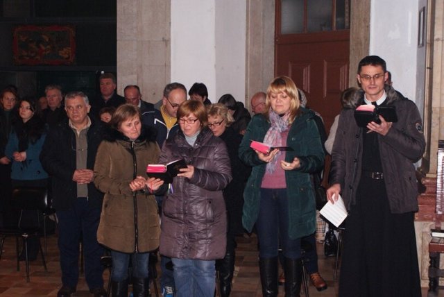 Божественна Літургія, Лісабон 13.01.2015