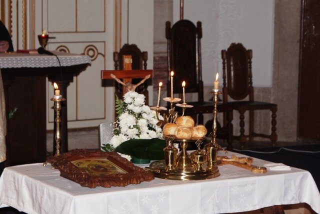 Divina Liturgia, Lisboa 13.01.2015