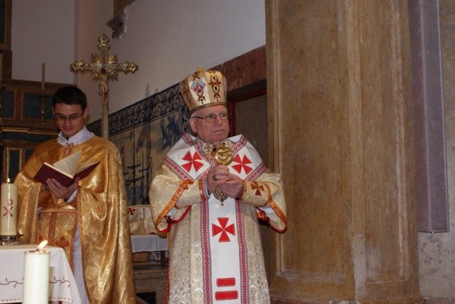 Divina Liturgia, Cascais 15.01.2015