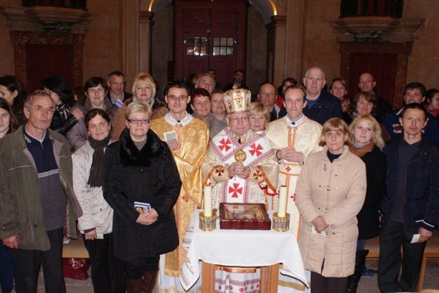 Divina Liturgia, Cascais 15.01.2015
