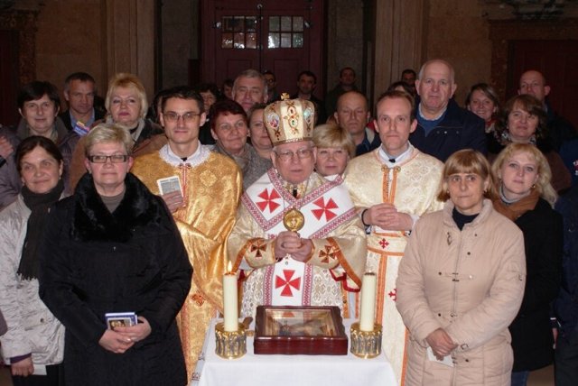 Divina Liturgia, Cascais 15.01.2015