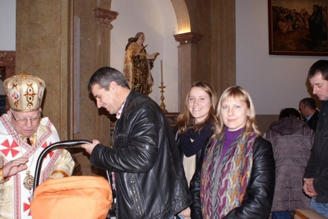 Divina Liturgia, Cascais 15.01.2015