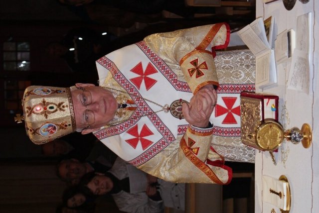 Divina Liturgia, Cascais 15.01.2015