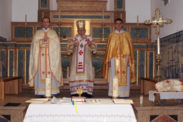 Divina Liturgia, Cascais 15.01.2015