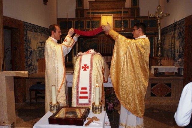 Divina Liturgia, Cascais 15.01.2015