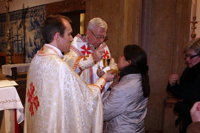 Divina Liturgia, Cascais 15.01.2015