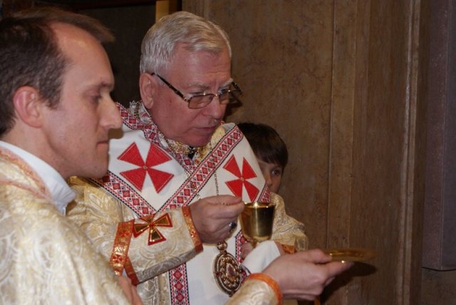 Divina Liturgia, Cascais 15.01.2015