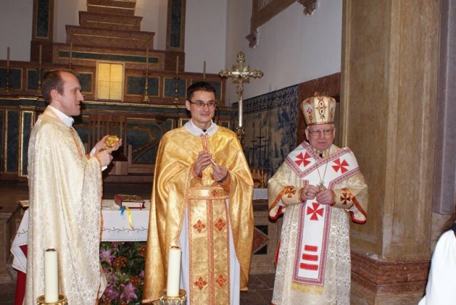 Divina Liturgia, Cascais 15.01.2015