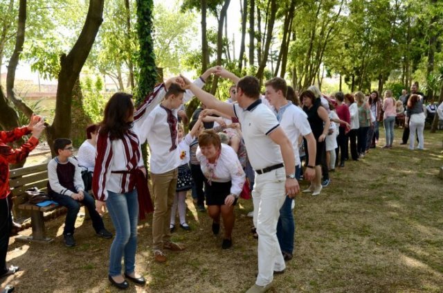 Гаївки
