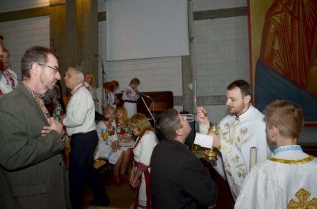 Пасха 2015