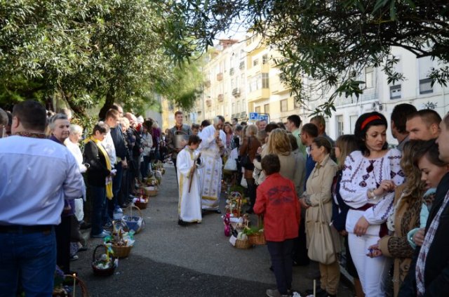 Пасха 2015