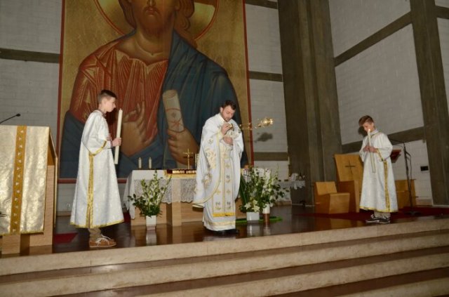 Пасха 2015