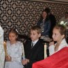 Перша Свята Сповідь та Урочисте Святе Причастя, м. Аленкир