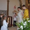 Перша Свята Сповідь та Урочисте Святе Причастя, м. Аленкир