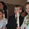 Перша Свята Сповідь та Урочисте Святе Причастя, м. Аленкир
