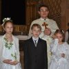 Перша Свята Сповідь та Урочисте Святе Причастя, м. Аленкир