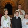 Перша Свята Сповідь та Урочисте Святе Причастя, м. Аленкир