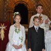 Перша Свята Сповідь та Урочисте Святе Причастя, м. Аленкир
