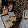 Перша Свята Сповідь та Урочисте Святе Причастя, м. Аленкир