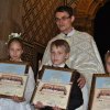 Перша Свята Сповідь та Урочисте Святе Причастя, м. Аленкир