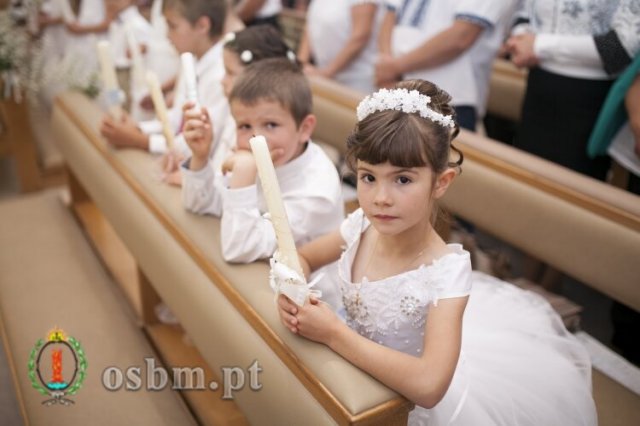 Урочисте Святе Причастя, м. Кашкайш