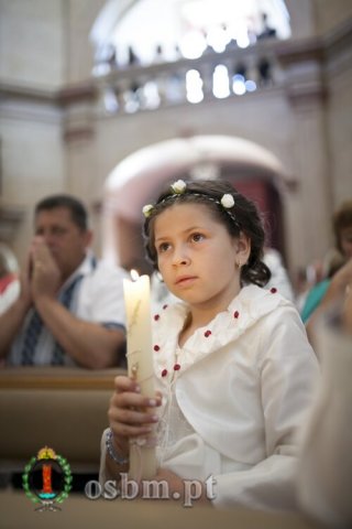 Урочисте Святе Причастя, м. Кашкайш