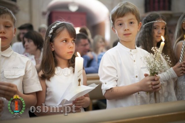 Урочисте Святе Причастя, м. Кашкайш