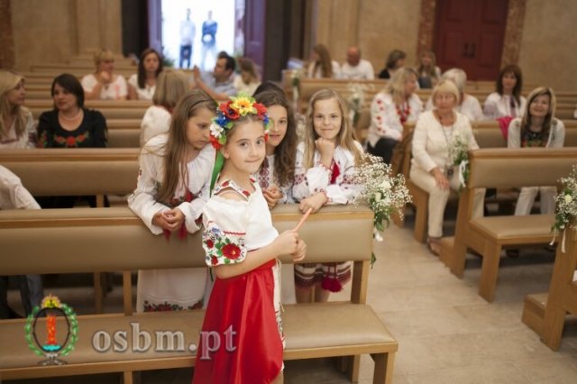 Перша Свята Сповідь, м. Кашкайш