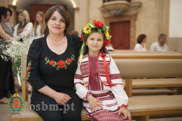 Перша Свята Сповідь, м. Кашкайш