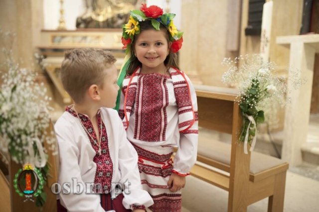 Перша Свята Сповідь, м. Кашкайш