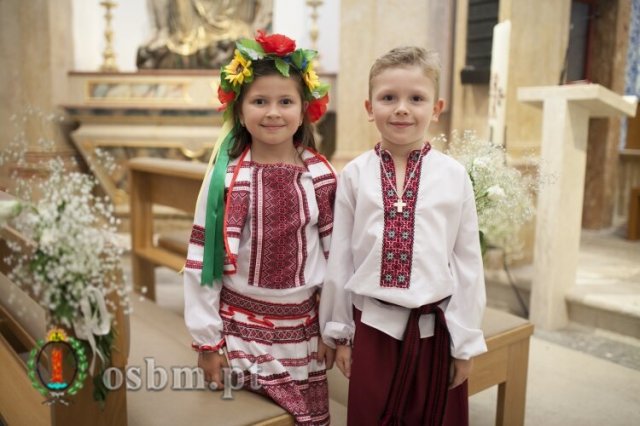 Перша Свята Сповідь, м. Кашкайш