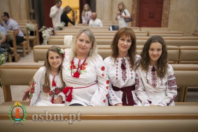 Перша Свята Сповідь, м. Кашкайш