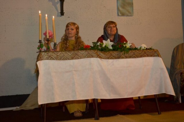 Вистава "Розіпни Його"